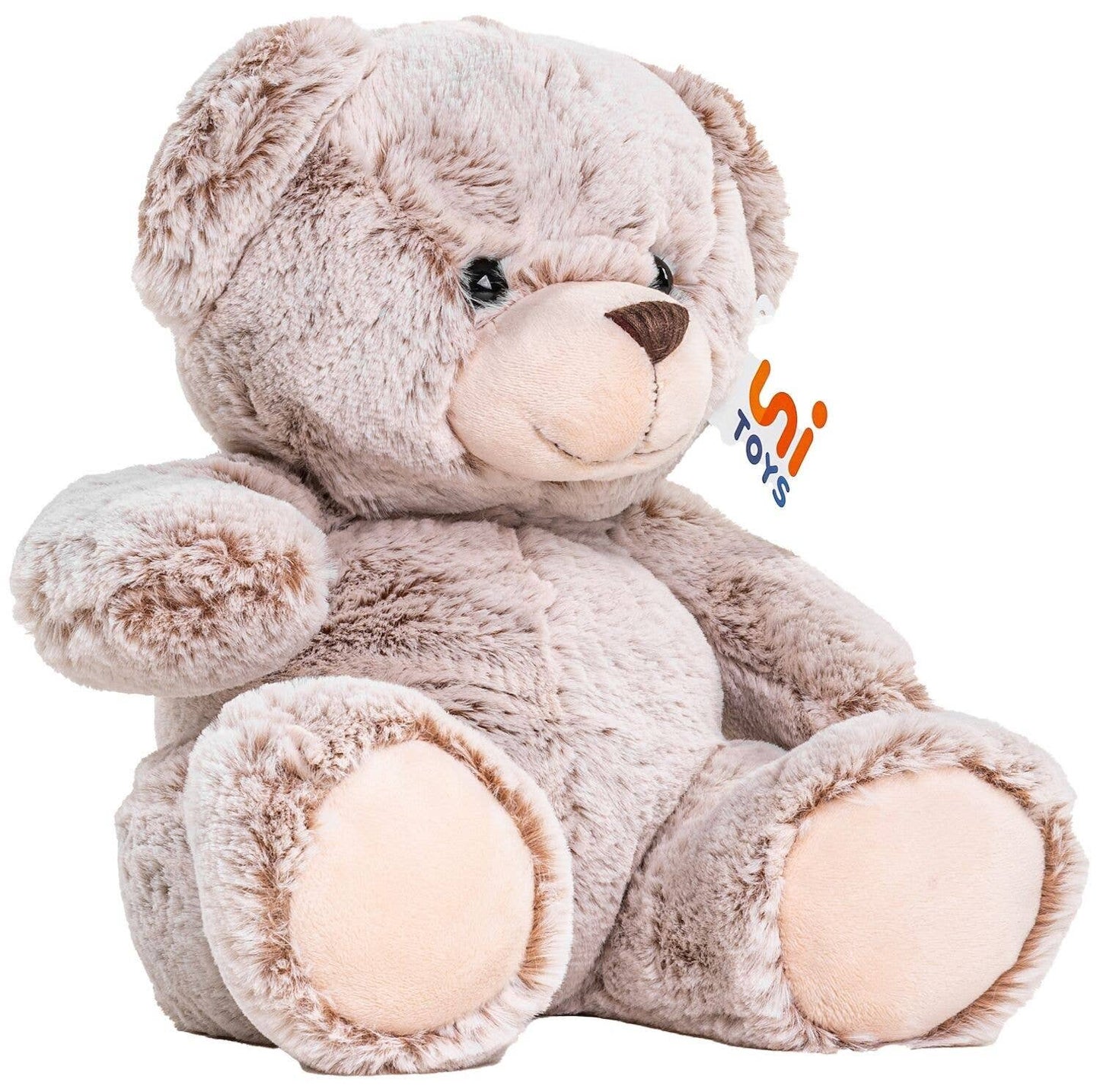 Orsacchiotto di peluche, morbidissimo (marrone chiaro), peluche