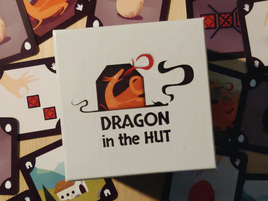 Dragon in the Hut, Adventurer's Edition