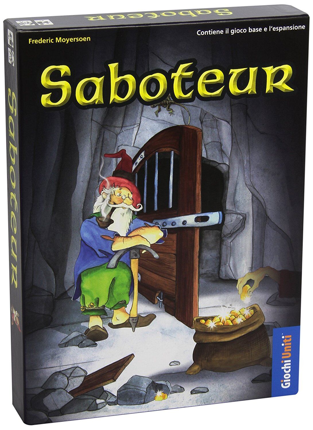 SABOTEUR - Giochi uniti