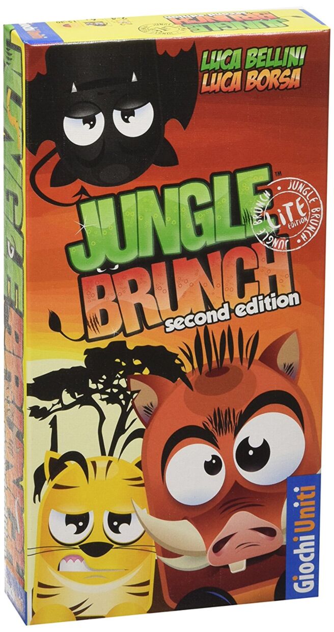 JUNGLE BRUNCH - SECONDA EDIZIONE