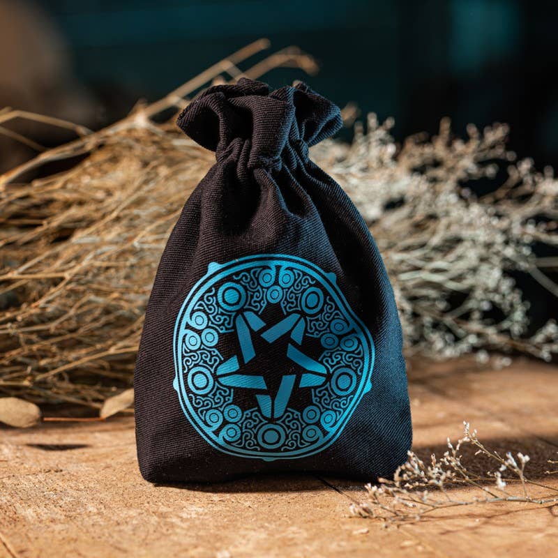 Borsa per dadi The Witcher Yennefer L'ultimo desiderio