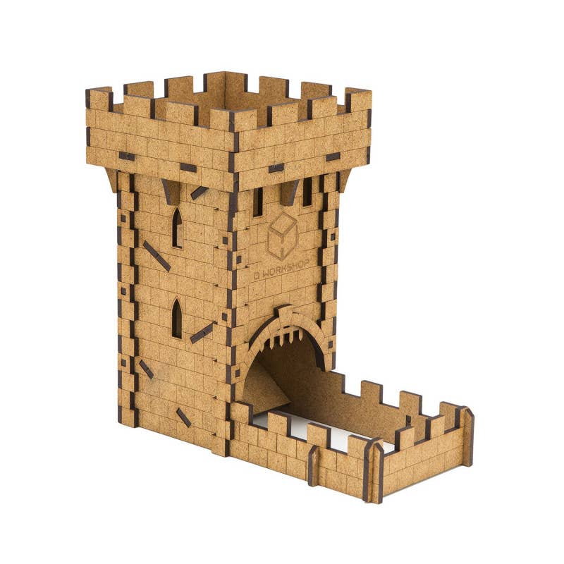 Torre medievale dei dadi