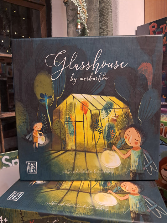 Glasshouse di Marbushka