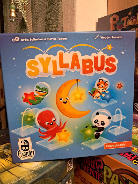 Syllabus di Cranio Creations