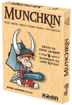 Munchkin - ED Italiana