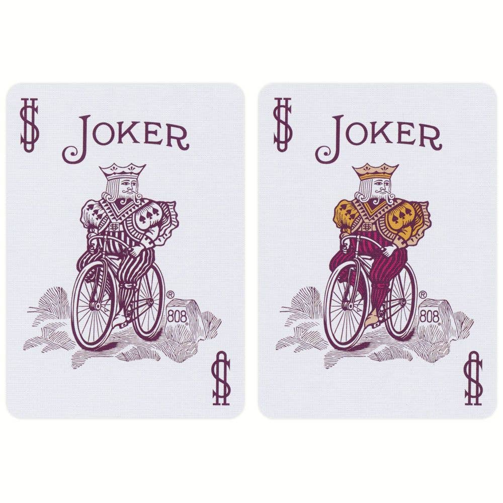Carte da gioco Bicycle Verbena