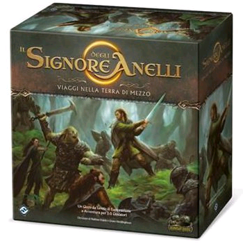 Il Signore degli Anelli - Viaggi nella Terra di Mezzo