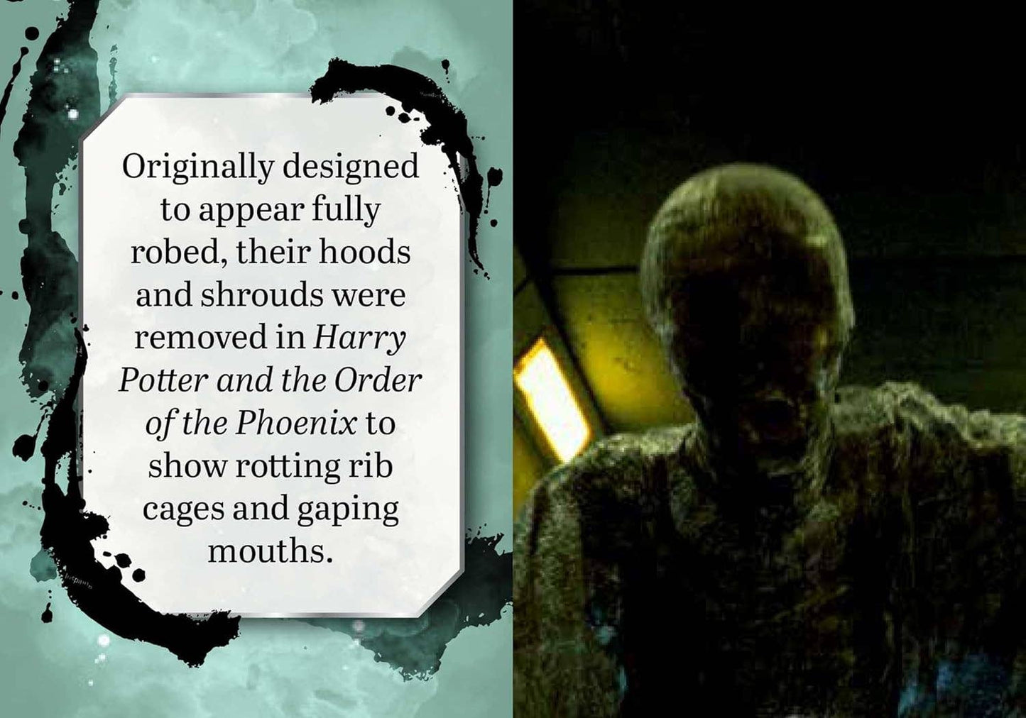 Harry Potter: Il mini libro delle Arti Oscure - Insight Editions