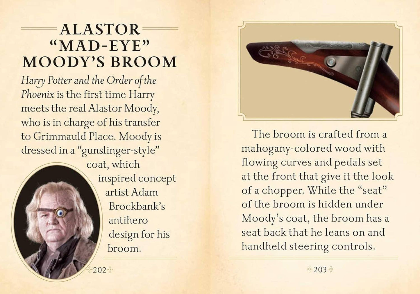 Harry Potter: Il mini libro delle scope - Insight Editions