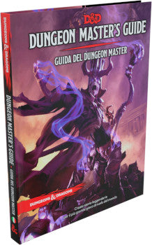 D&D 5a Edizione Dungeon Master's Guide - Italiano