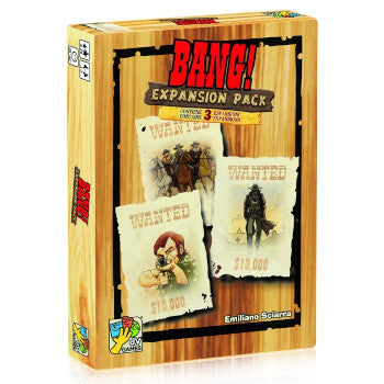 Bang! Expansion Pack - Italiano