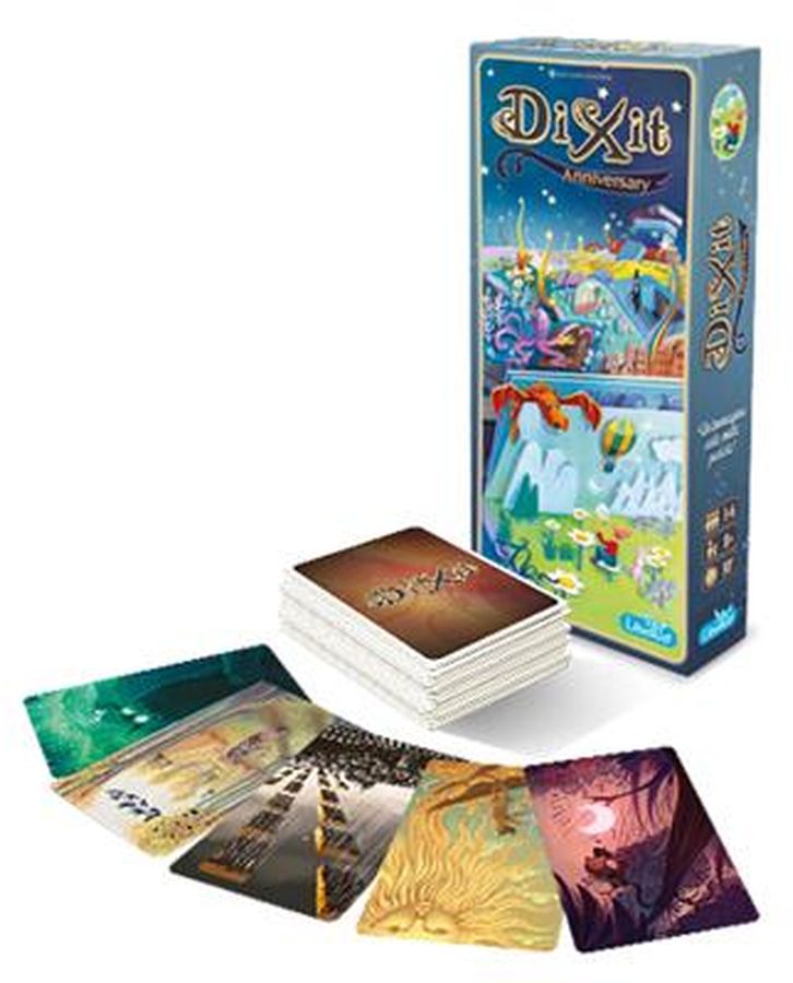 Dixit Anniversary espansione