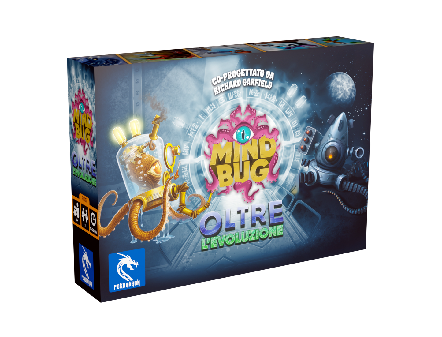 Mindbug - Oltre L'Evoluzione. Espansione