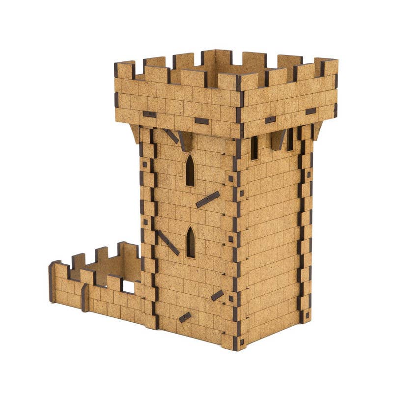 Torre medievale dei dadi