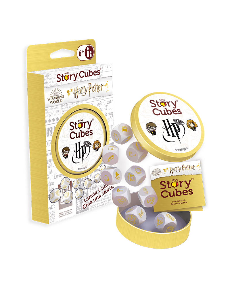 Rory’s Story Cubes Harry Potter