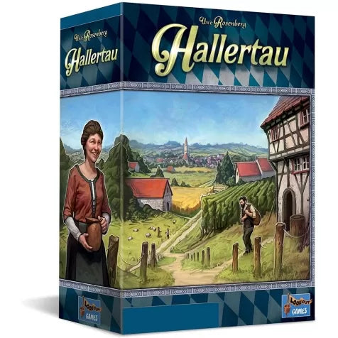 HALLERTAU
