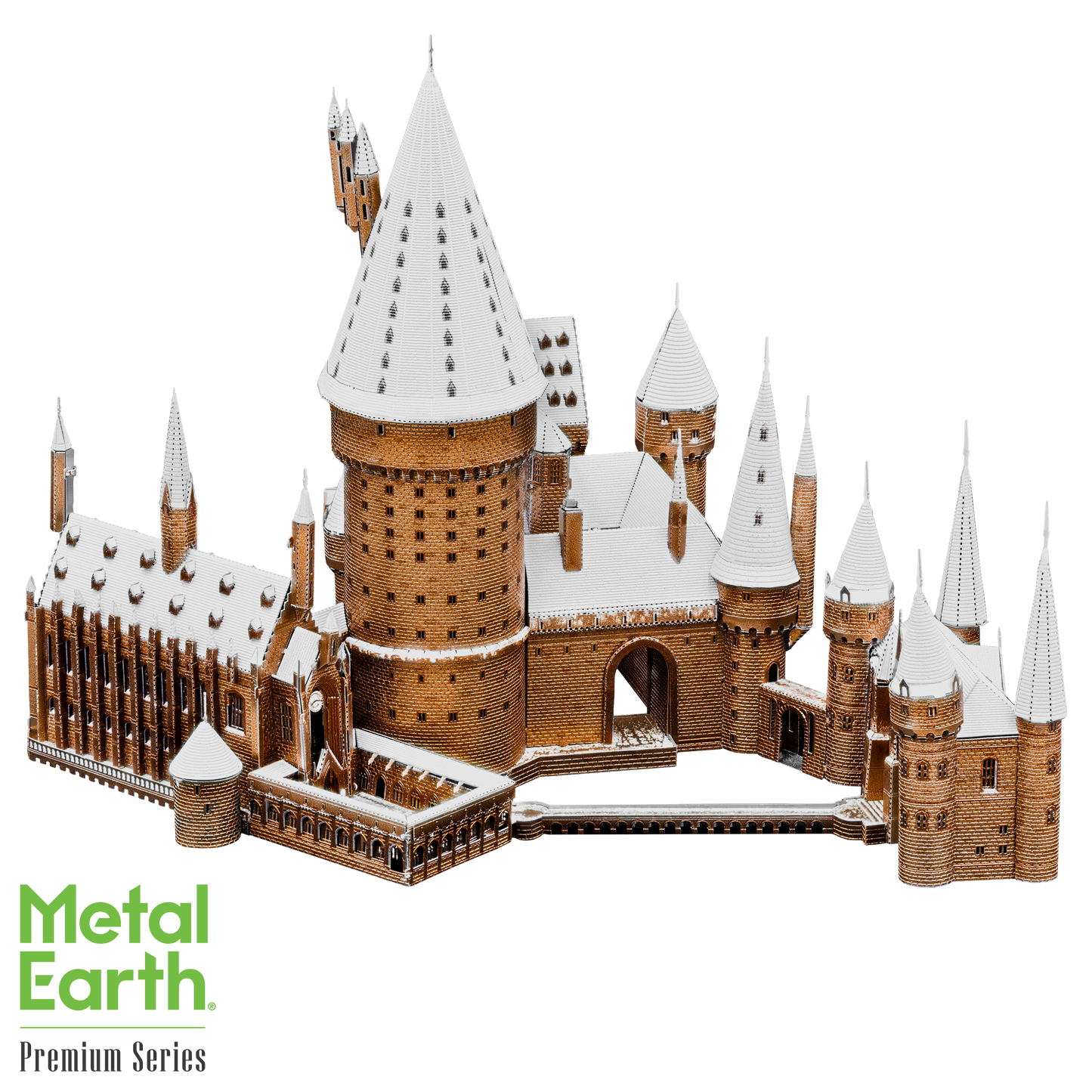 Harry Potter: Hogwarts nella neve