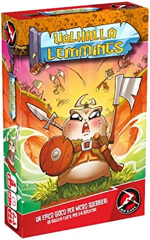 Valhalla Lemmings