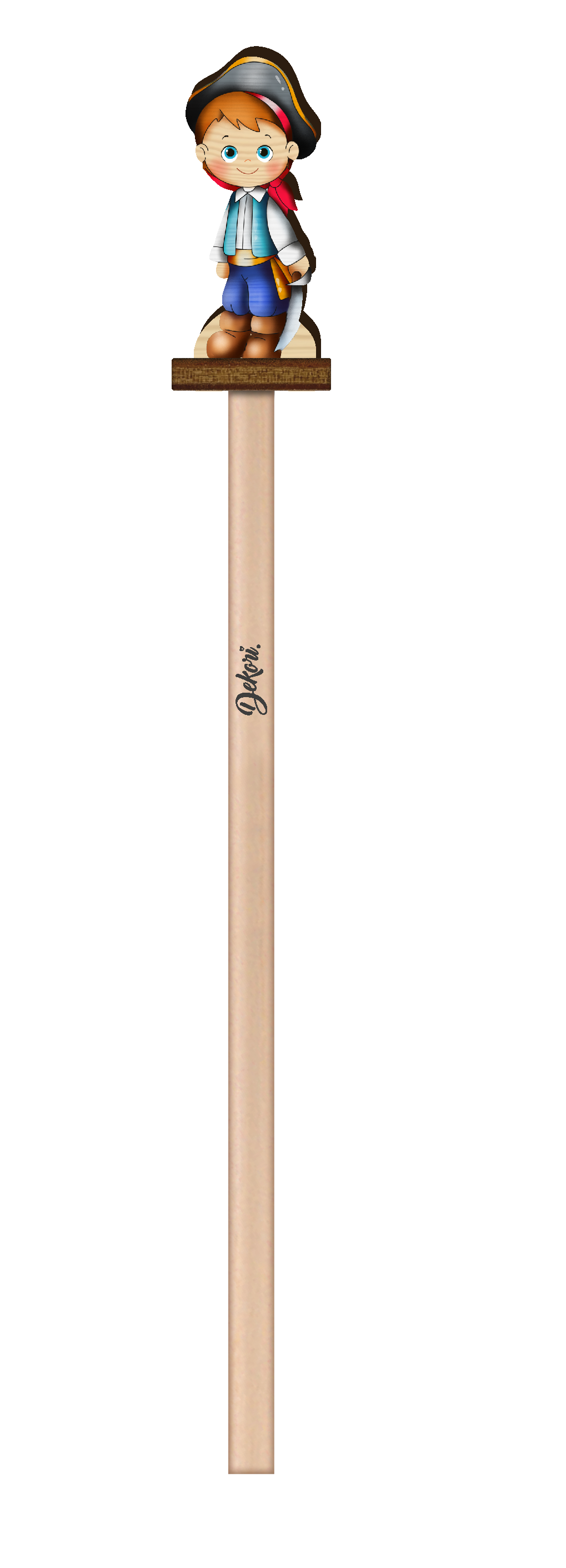 Matita Pirata