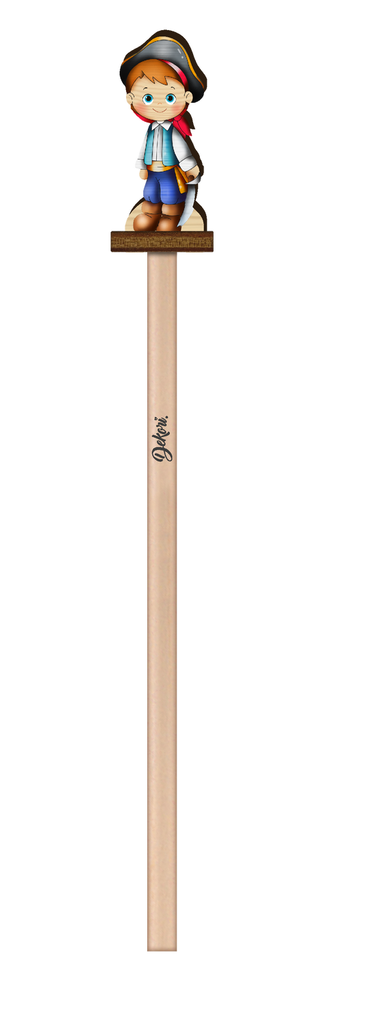 Matita Pirata