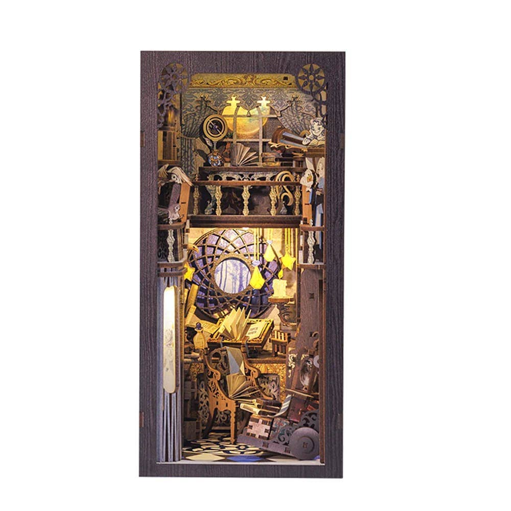 Sala Comune Nebula - Angolo Lettura CUTEBEE