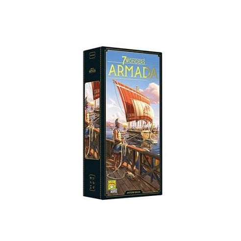 7 Wonders - Armada (Espansione)