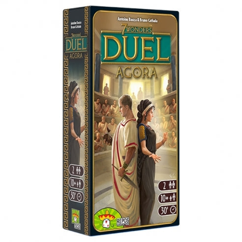 7 Wonders Duel - Agora (Espansione)
