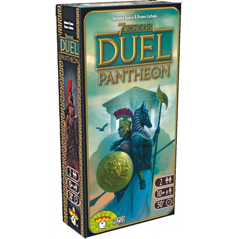 7 Wonders Duel - Pantheon (Espansione)
