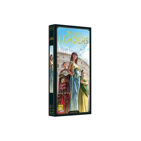 7 Wonders - Leaders (Espansione)