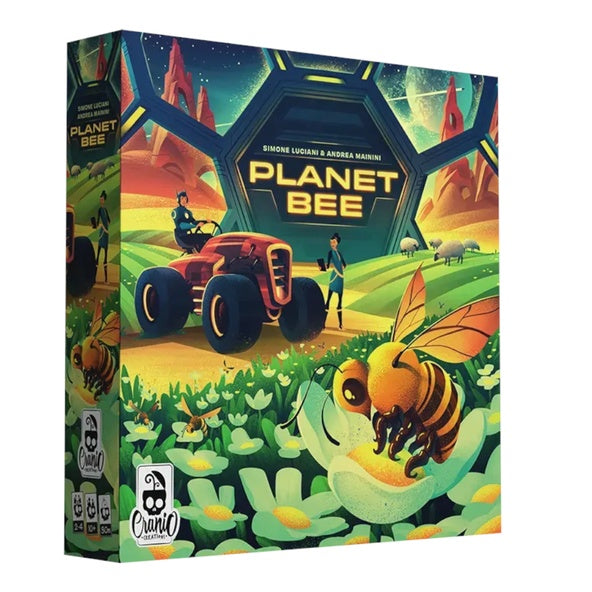 Planet Bee - E. Italiana - Cranio Creations