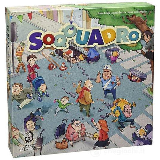 Soqquadro