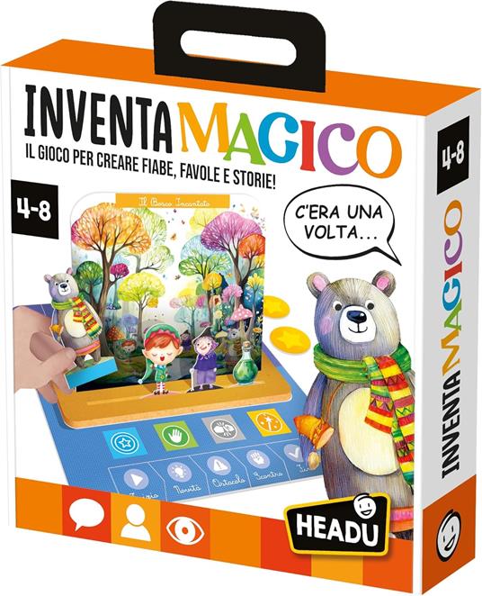 L'Inventamagico! - Headu