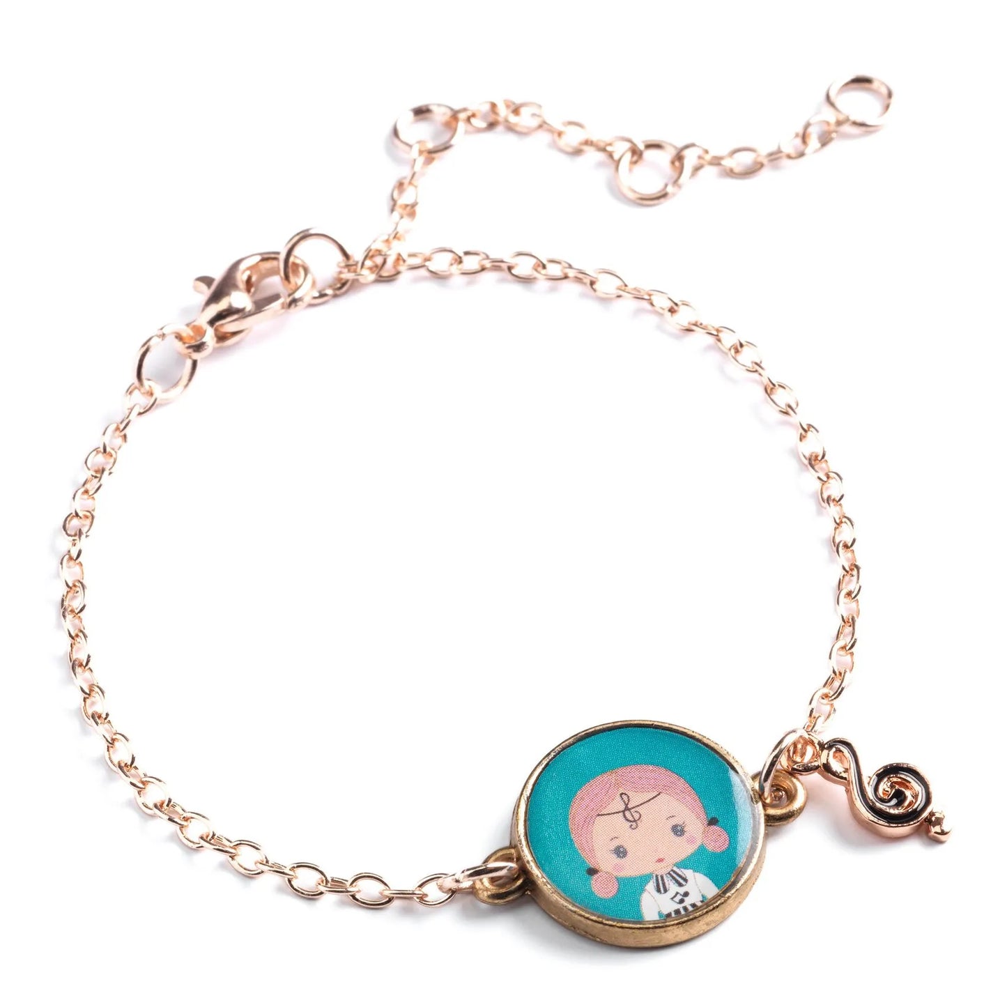 TINYLY DJECO - BRACCIALETTO- ELFE e altri modelli