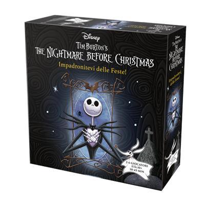 The Nightmare Before Christmas - Asmodee