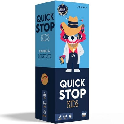 Quickstop - Kids
