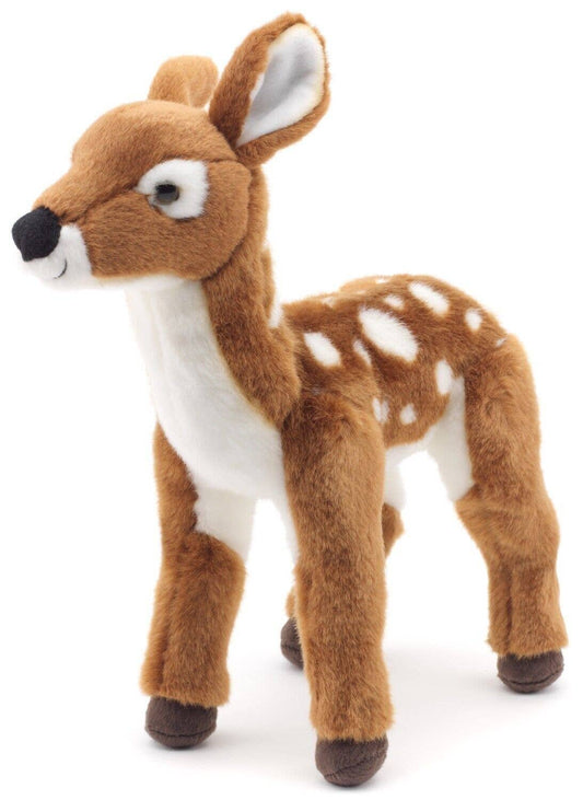 Fulvo, in piedi - 29 cm (altezza) - peluche