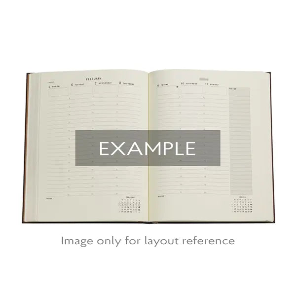 AGENDA 2026 - La Volta del Duomo di Milano- ULTRA VERTICALE - PAPERBLANKS