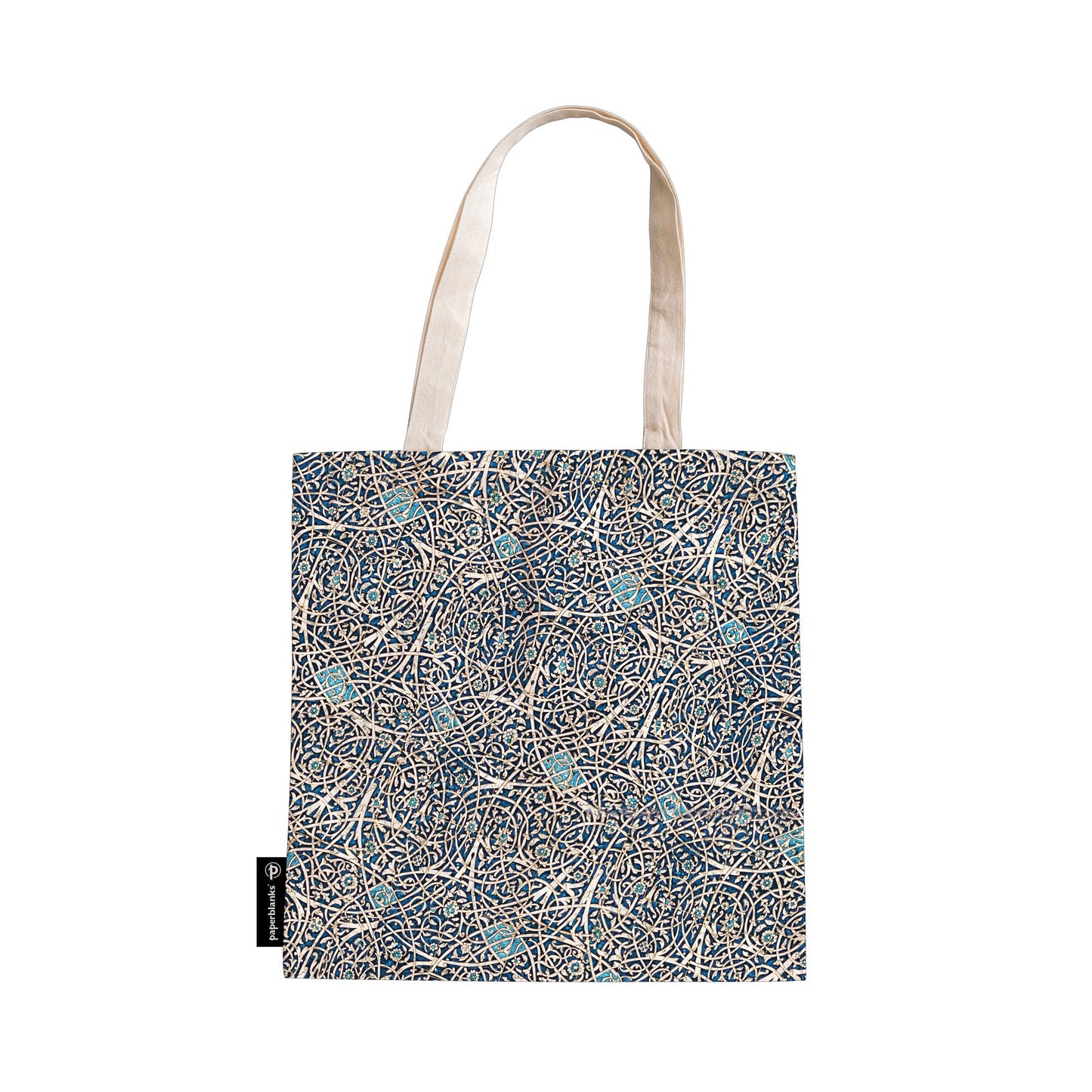 BORSA DI TELA – GRANADA TURQUOISE - PAPERBLANKS