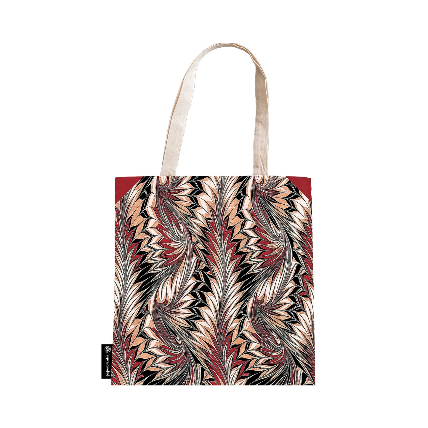 BORSA DI TELA – RUBEDO - PAPERBLANKS