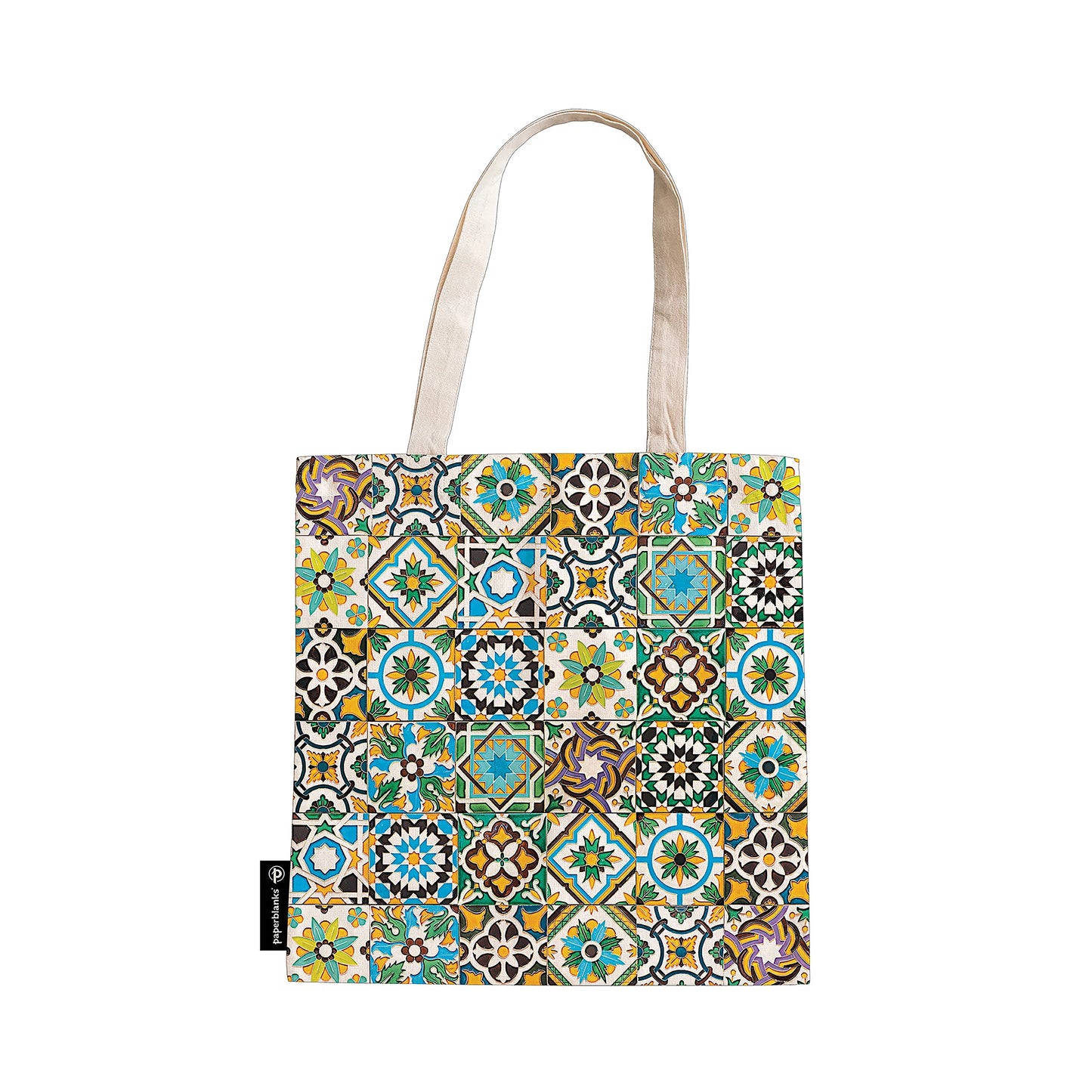 BORSA DI TELA – PORTO - PAPERBLANKS