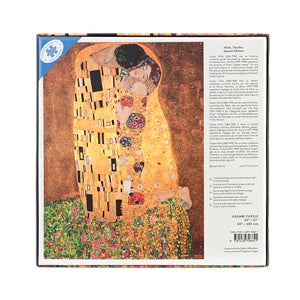 KLIMT, THE KISS - Puzzle 1000 pezzi - PAPERBLANKS