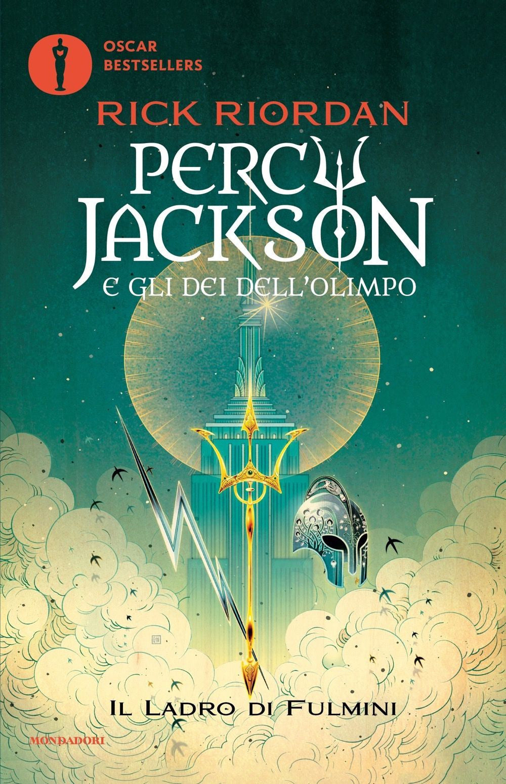 Percy Jackson e gli dei dell'Olimpo: Il ladro di fulmini