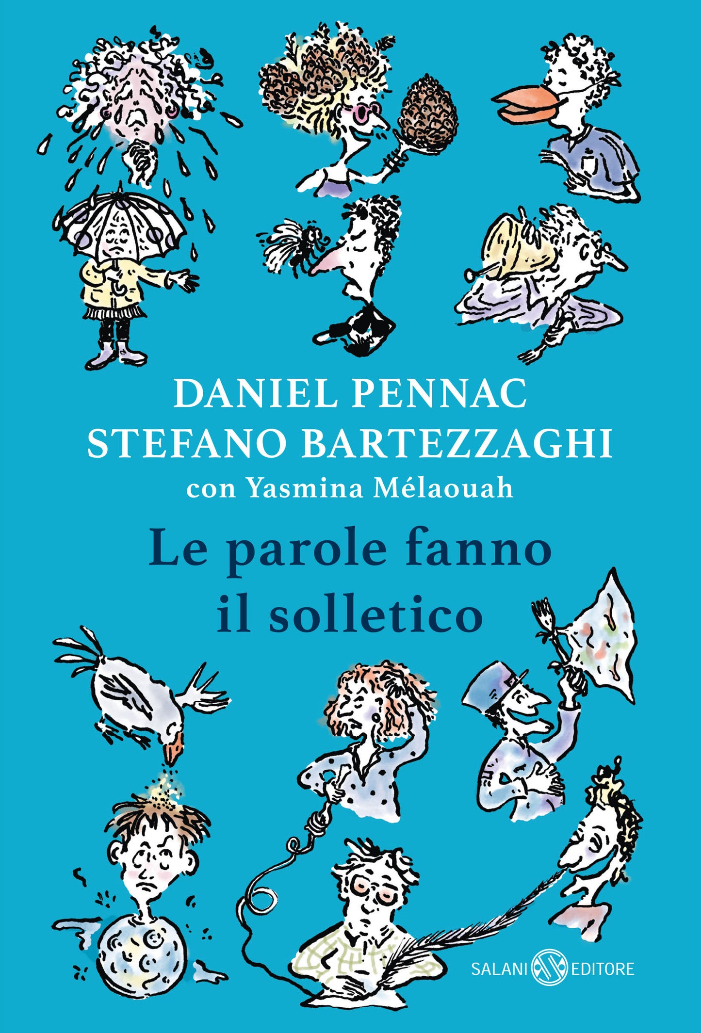 LE PAROLE FANNO SOLLETICO
