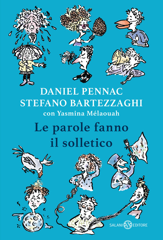 LE PAROLE FANNO SOLLETICO