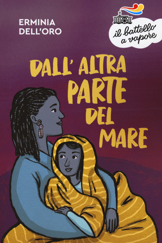 Dall'altra parte del mare  (consigliati per la prima elementare dalle maestre)