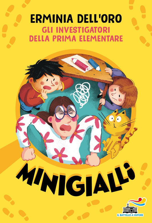 Gli investigatori della prima elementare (consigliati per la prima elementare dalle maestre)
