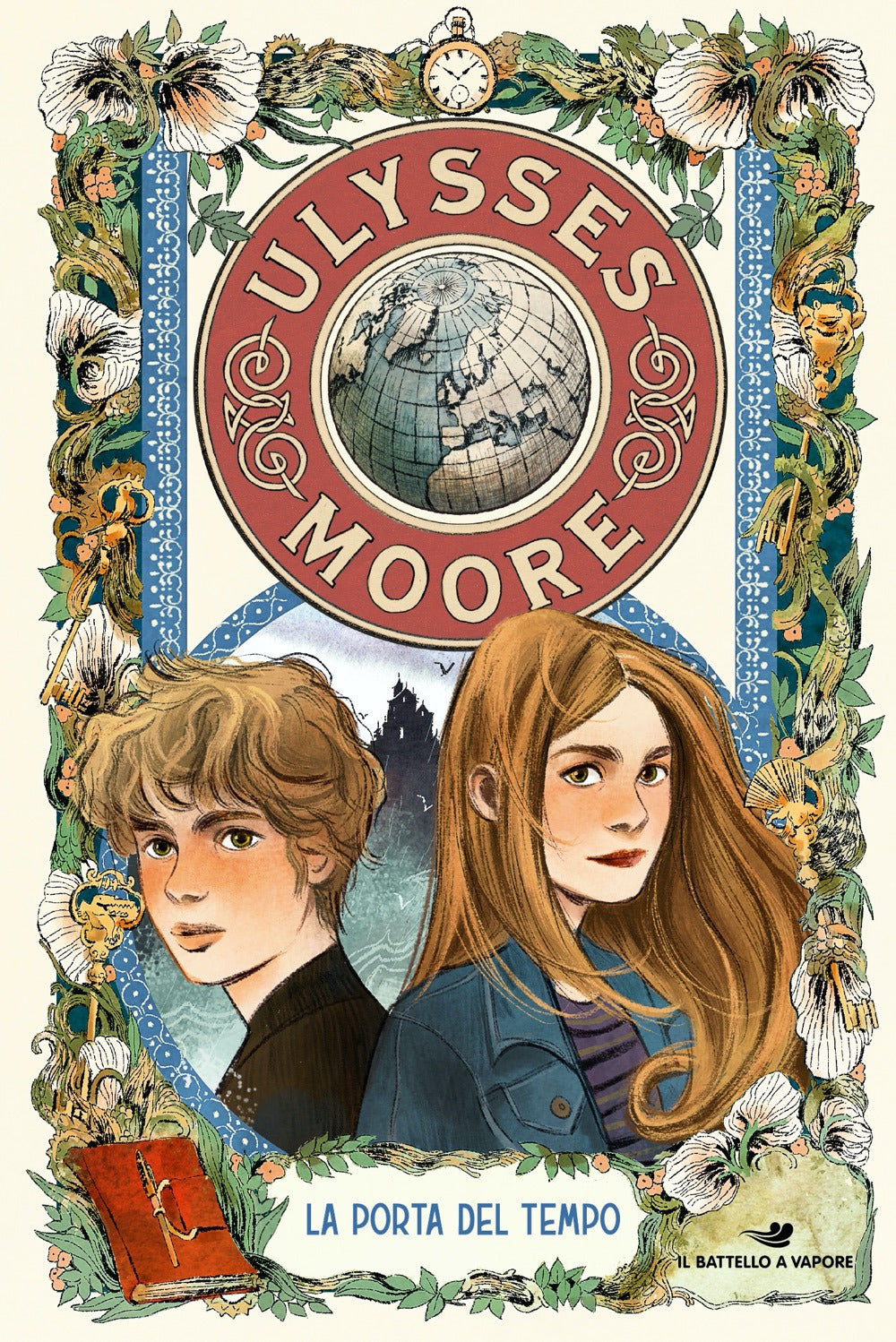 Ulysses Moore: La porta del tempo