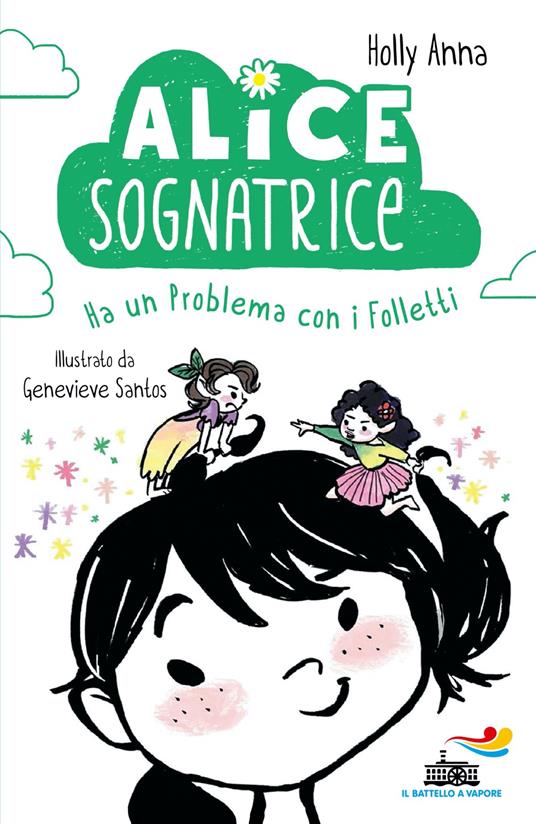 Alice Sognatrice ha un problema con i folletti