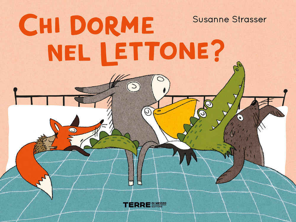 Chi dorme nel lettone?