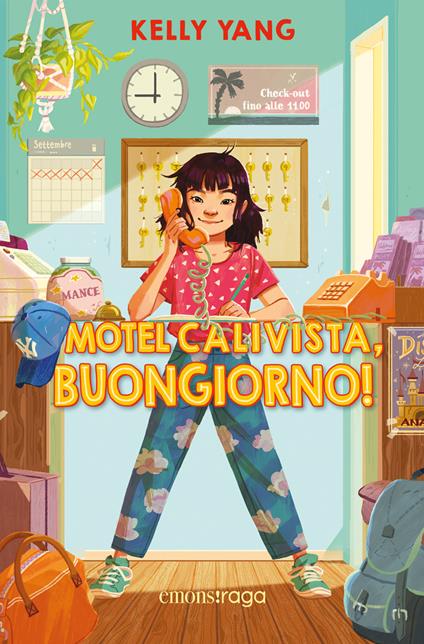 Motel Calvinista, buongiorno!